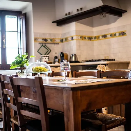 Apartamento Le Antiche Viste Pitigliano