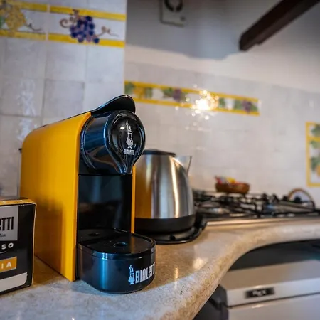 Apartamento Le Antiche Viste