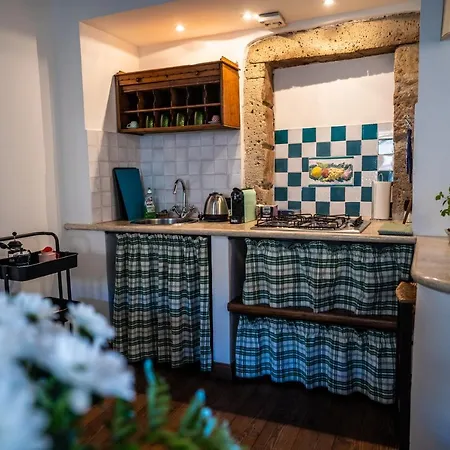Apartamento Le Antiche Viste Pitigliano