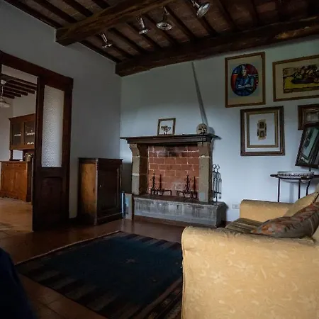 Le Antiche Viste Apartamento *