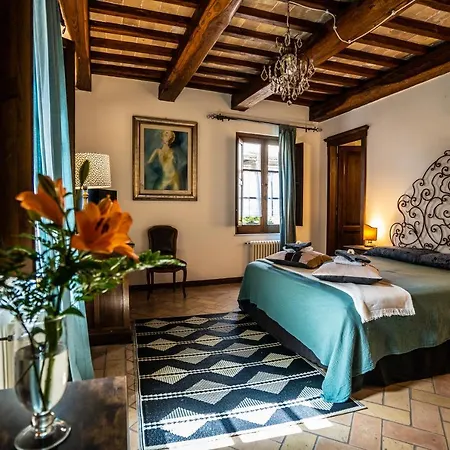 Apartamento Le Antiche Viste Pitigliano