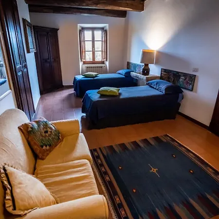Le Antiche Viste Apartamento *