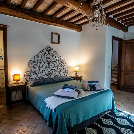 Le Antiche Viste Apartamento