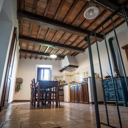 Apartamento Le Antiche Viste *