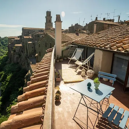 Le Antiche Viste Pitigliano